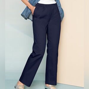 NWOT Women’s size 16 Petite Draper’s & Damon’s Comfort Classic Pant